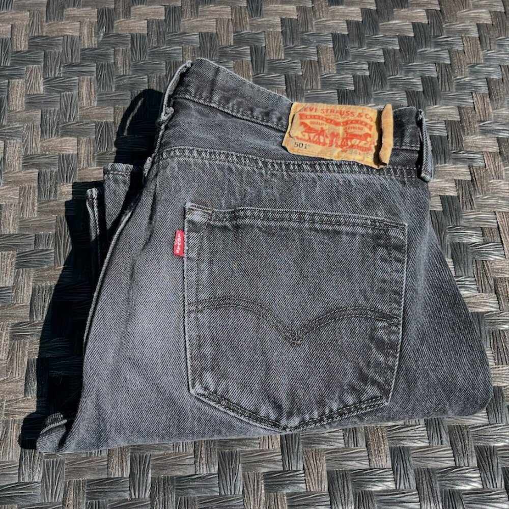 LEVI'S 501 W34 L29